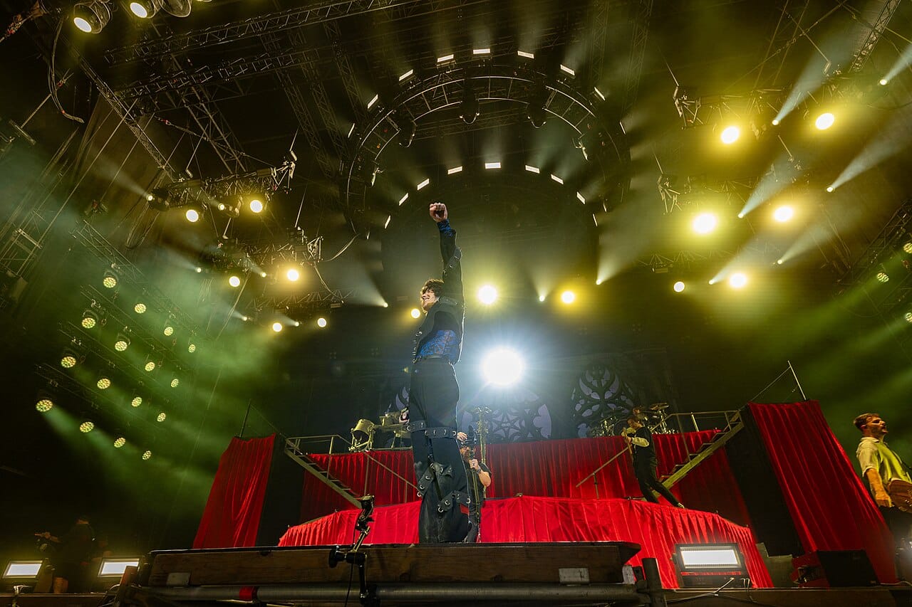 Bring me the Horizon